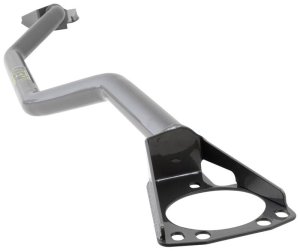 Mini Cooper Strut Bar - AEM Induction - Performance Strut Bar - Charcoal Gray - `07-`13